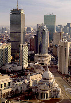 Marriott Boston Long Wharf