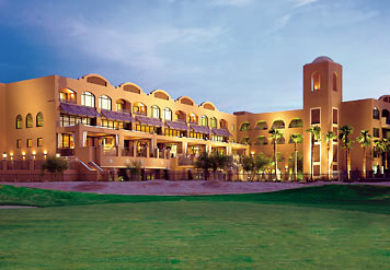 Marriott Scottsdale At Mcdowell Mountain