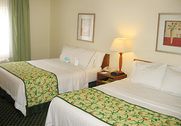 Fairfield Inn By Marriott Marion