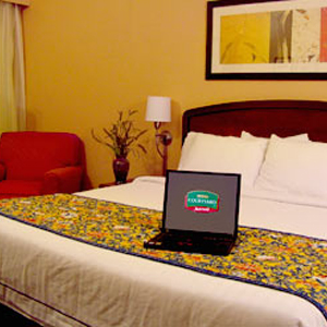 Courtyard By Marriott Frederick