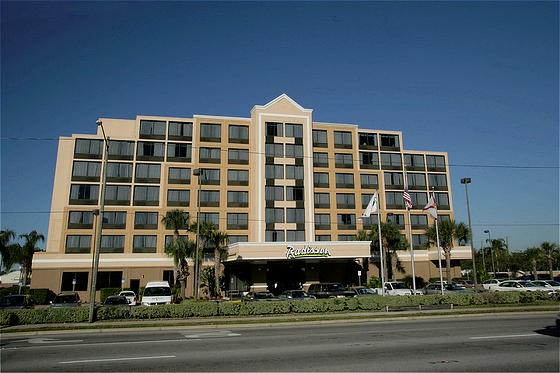 Radisson University Hotel Orlando