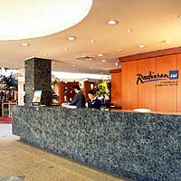 Radisson Sas Conference & Airport Hotel