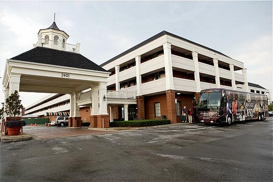 Radisson Hotel At Opryland