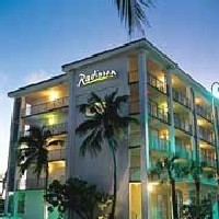 Radisson Hotel Key West