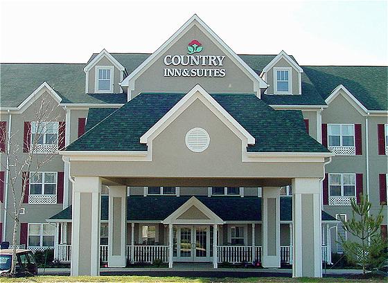 Country Inn And Suites By Carlson Nashville-I-40 East