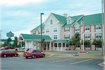 Country Inn And Suites By Carlson Nashville