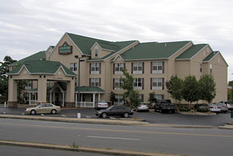 Country Inn And Suites By Carlson North Little Rock