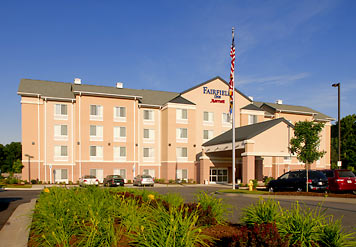 Fairfield Inn By Marriott Lexington Park