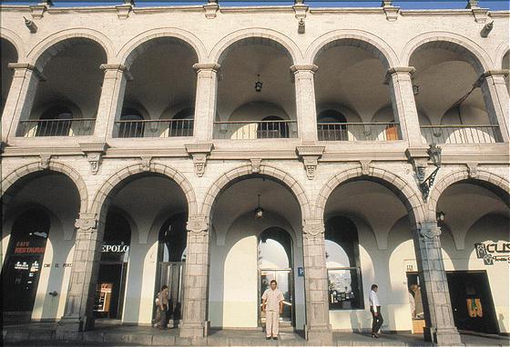 Sonesta Posada Del Inca Arequipa