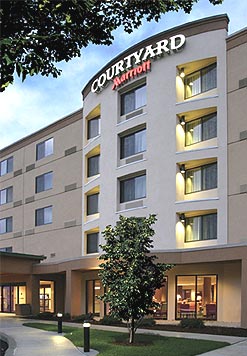 Courtyard By Marriott Providence Lincoln