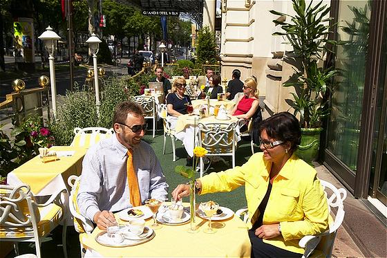 Grand Hotel Wien