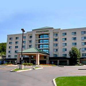 Courtyard By Marriott Boston/Revere