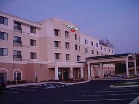 Courtyard By Marriott High Point