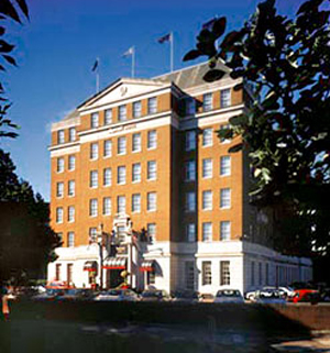 Marriott Birmingham