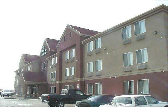 Country Inn & Suites By Carlson, Albuquerque Airport