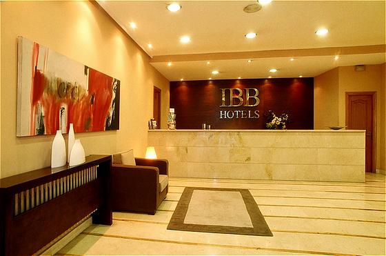 Hotel Ibb Ensenada