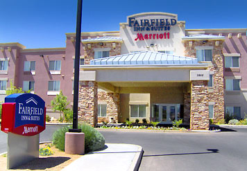 Fairfield Inn And Suites By Marriott Sierra Vista