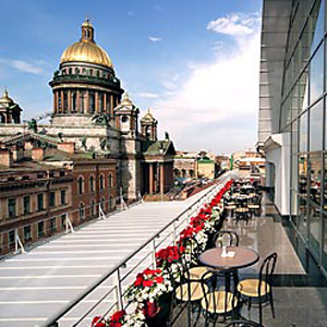 Renaissance Saint Petersburg Hotel