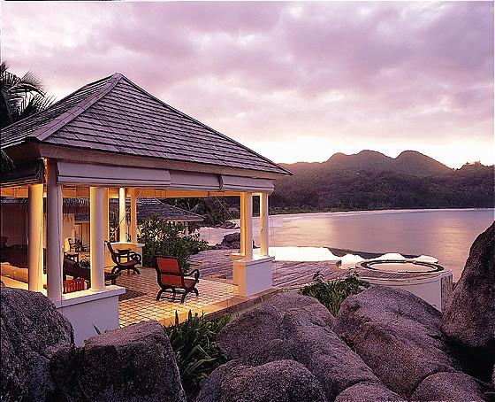 Banyan Tree Seychelles