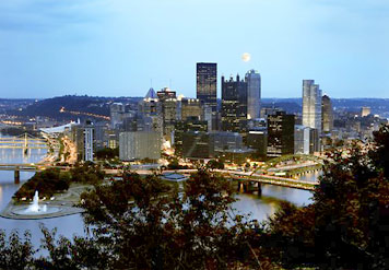 Courtyard By Marriott Pittsburgh Downtown