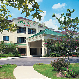 Courtyard By Marriott Bwi Fort Meade