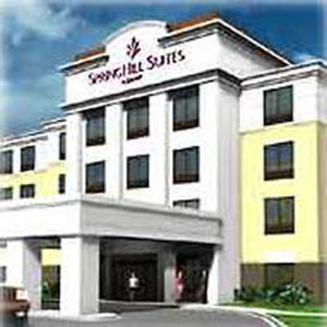 Springhill Suites By Marriott Metro Center