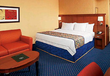 Courtyard By Marriott Potomac Mills