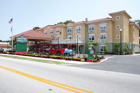 Country Inn & Suite By Carlson, St. Augustine Downtown Dist