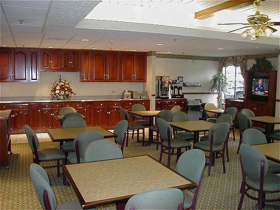 Country Inn & Suites By Carlson, Charleston North (Elkview)