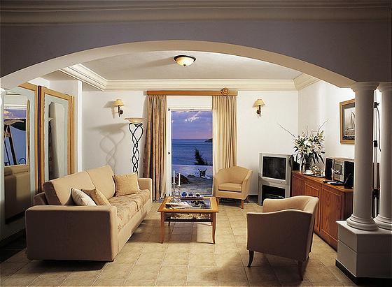 Royal Myconian Thalasso Spa
