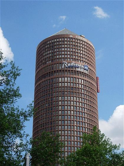 Radisson Sas, Lyon