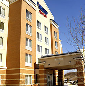 Fairfield Inn And Suites By Marriott Germantown