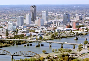 Courtyard By Marriott Little Rock Downtown