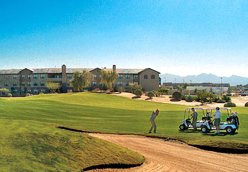 Residence Inn By Marriott Phoenix Goodyear