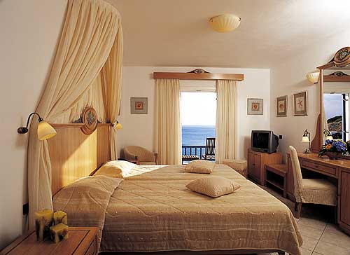 Myconian Imperial Thalasso Spa