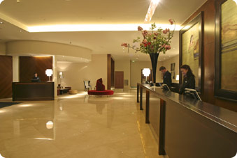 Park Plaza Riverbank London