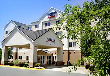 Fairfield Inn By Marriott Little Rock North