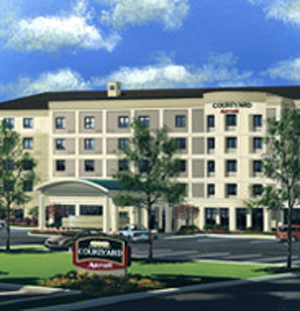 Courtyard By Marriott Lancaster