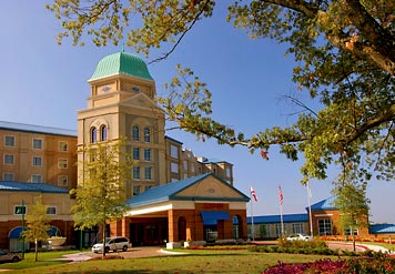 Marriott Shoals Hotel And Spa