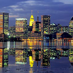 Residence Inn By Marriott Baltimore Inner Harbor