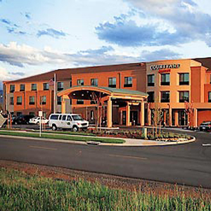 Courtyard By Marriott Medford Airport