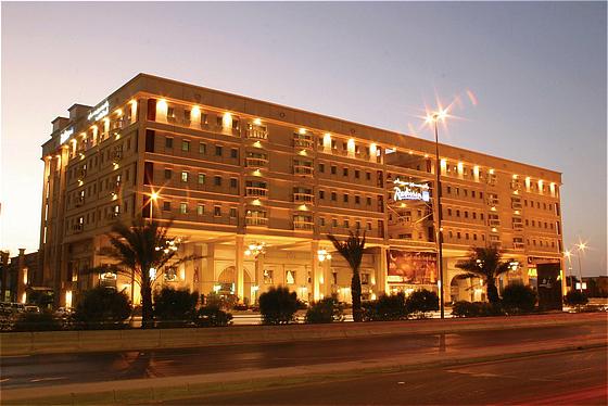 Radisson Sas Royal Suite Hotel, Jeddah