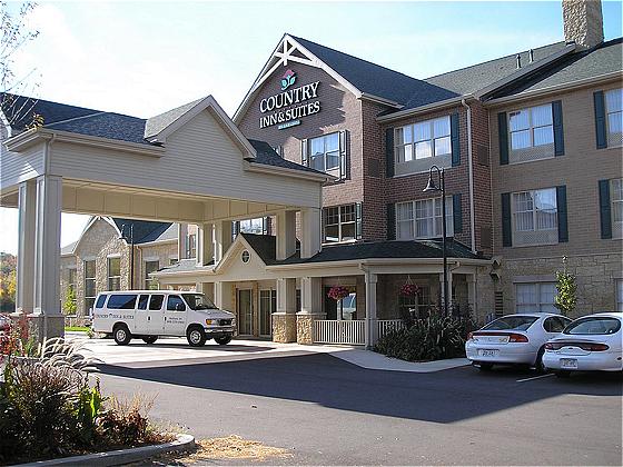 Country Inn & Suites By Carlson, Madison Southwest, Wi