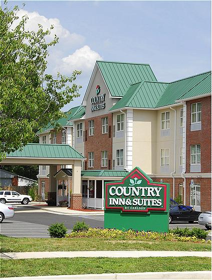 Country Inn & Suites By Carlson, Camp Springs, Md