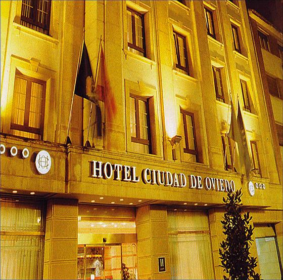 Hotel Ciudad De Oviedo