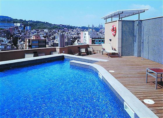 Hotel Barcelona Universal