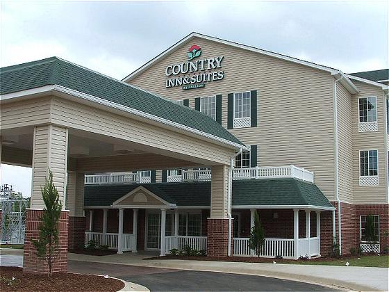 Country Inn & Suites By Carlson, El Dorado, Ar