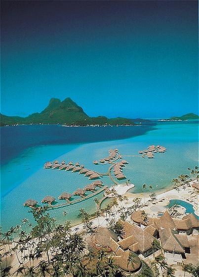 Bora Bora Pearl Beach Resort