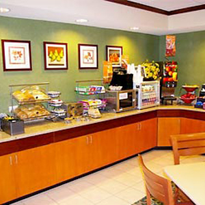 Fairfield Inn And Suites By Marriott Richmond Northwest