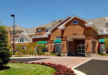 Residence Inn By Marriott Dulles Airport At 28 Centre